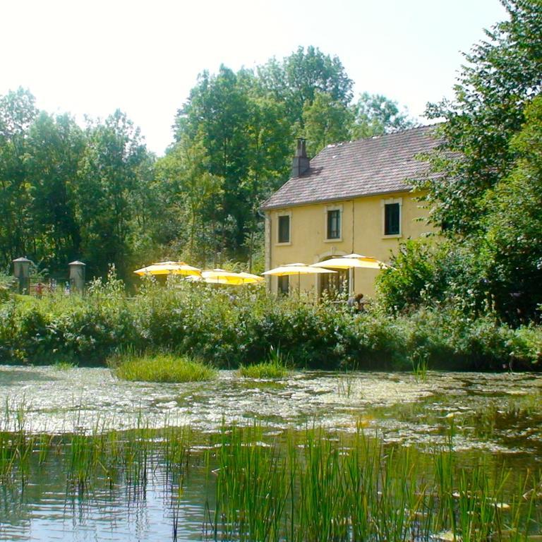 Au Moulin des Fées - Maison d'hôtes Cascades du Hérisson Bonlieu Exterior foto